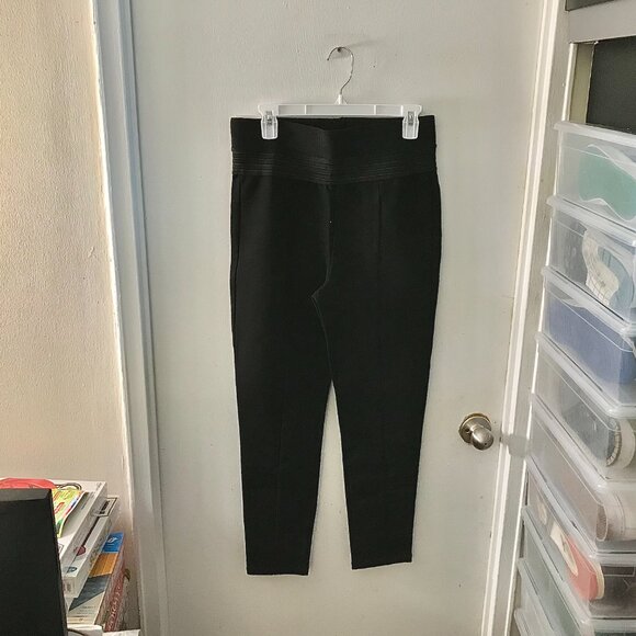 Zara Legging (BLACK) Hi-Rise - Size XL (NEW WITH TAGS) - Picture 4 of 4